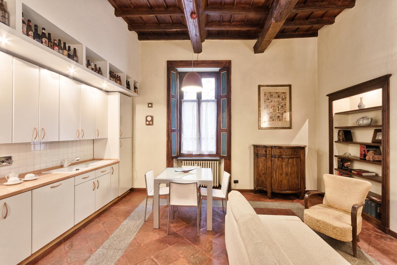 טורינו Palazzo Di Citta Elegant Apartment מראה חיצוני תמונה