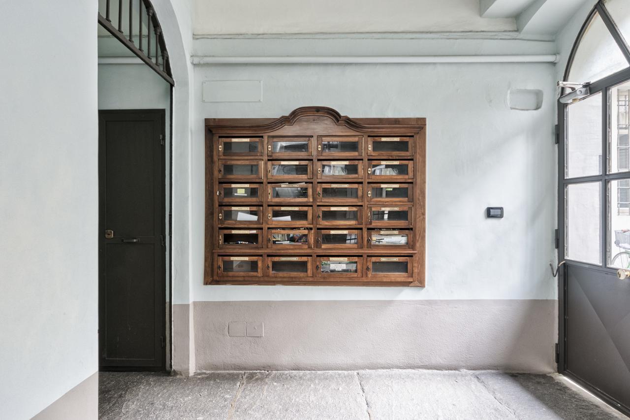 טורינו Palazzo Di Citta Elegant Apartment מראה חיצוני תמונה